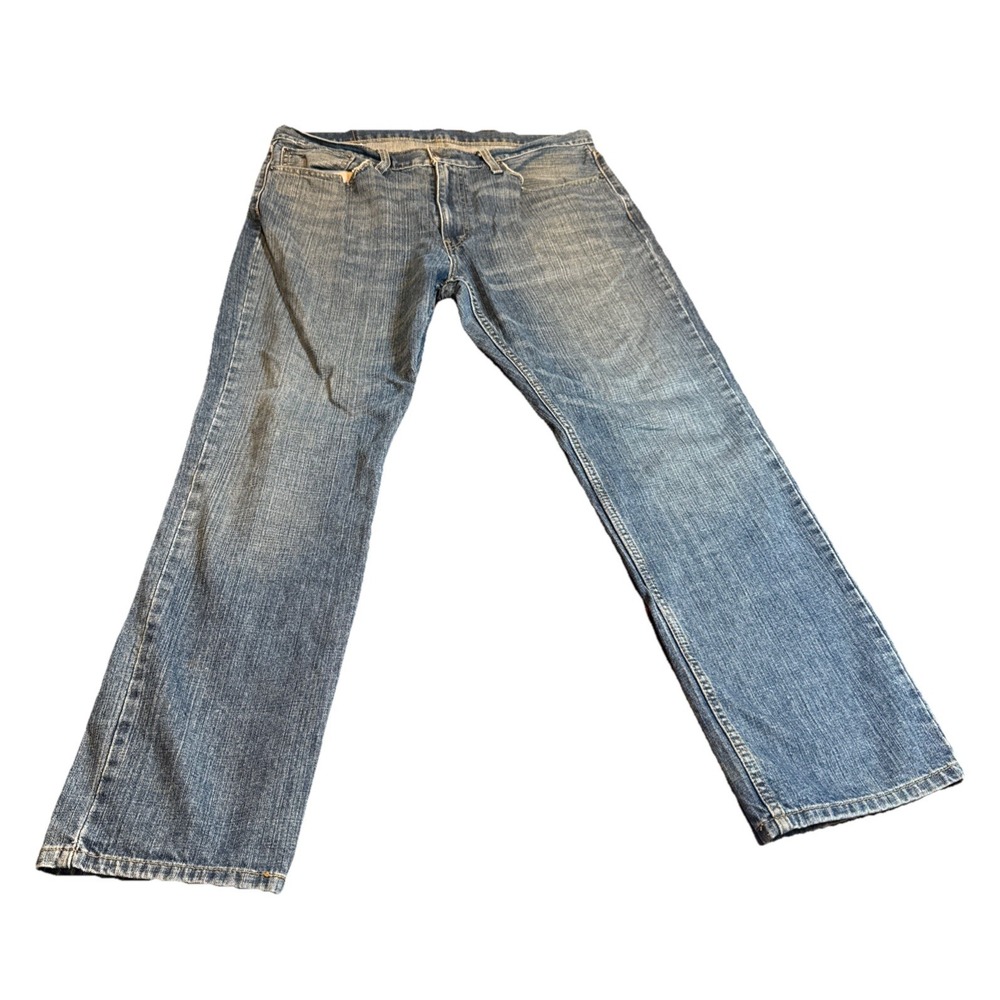 Levi's 559 Men's Relaxed Straight Leg Jeans W36 L32 Medium Wash Denim 00559-2765